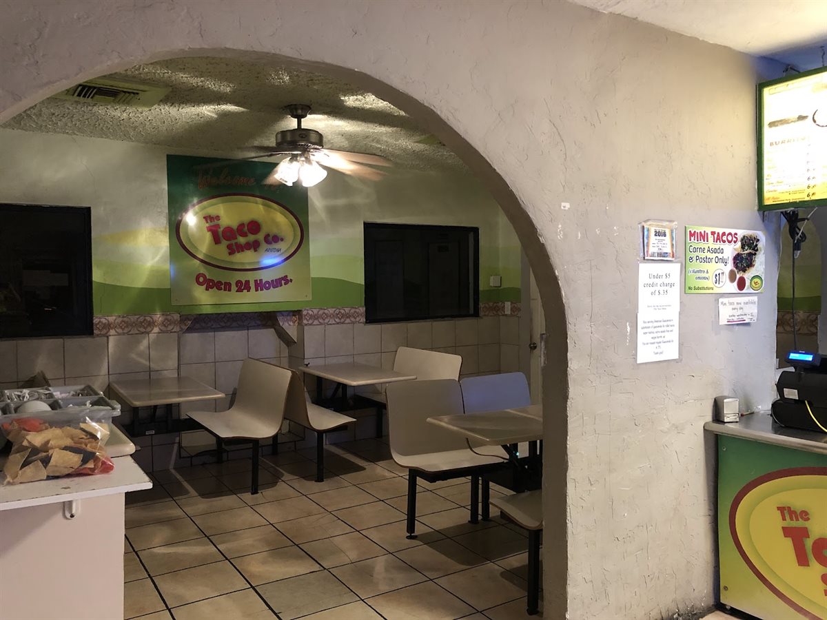Ramiro’s Taco Shop